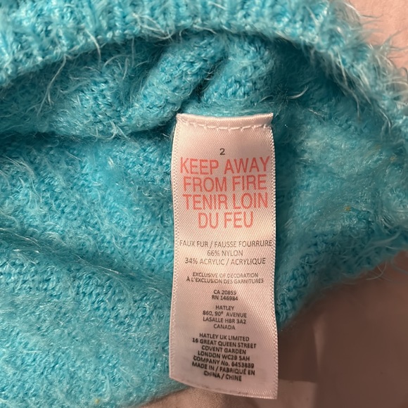 Soft Hatley sweater - Picture 4 of 5